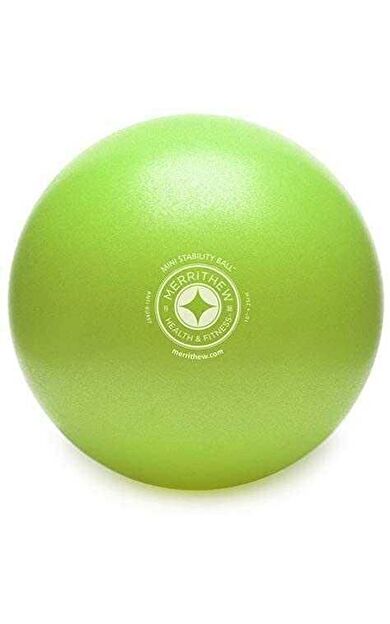 Merrithew Health & Fitness Mini Stabilirty Ball M-LIME RETAIL BOX-ST-06217