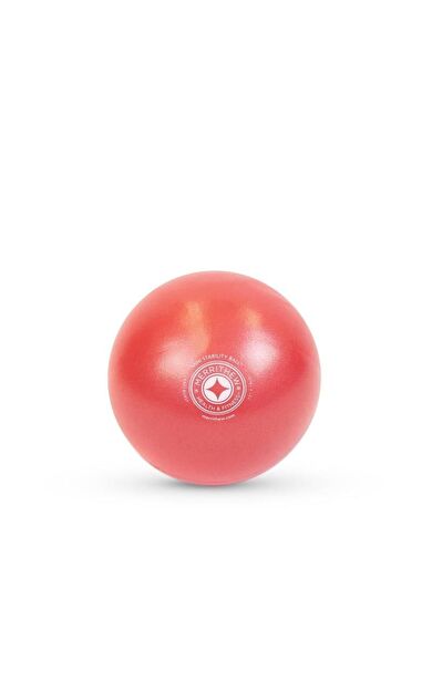 Merrithew Health & Fitness Mini Stablity Ball - 5" RED- XSmall ST-06215