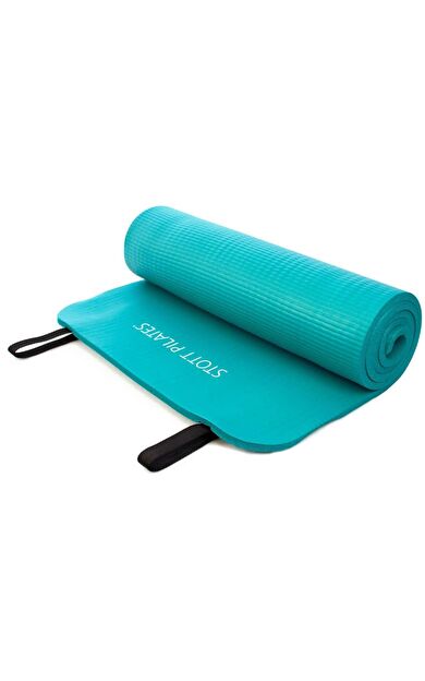 Merrithew Health & Fitness Pilates Express Mat (teal) (ST-02179)