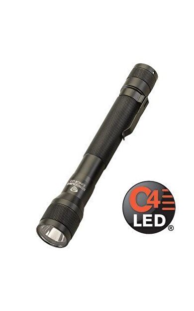 STREAMLIGHT 2AA PIL SET SIYAH EL FENERI