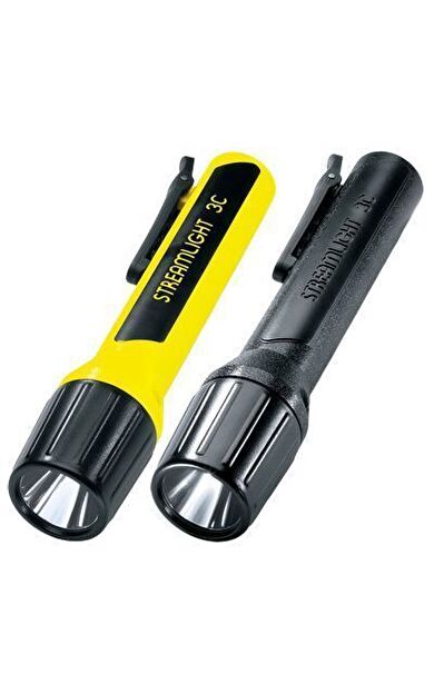 STREAMLIGHT 3 PİL LED EL FENERİ