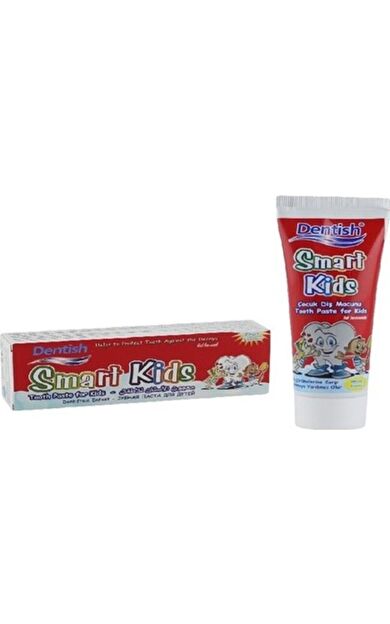 String Dentish Smart Kids Diş Macunu 75 Ml