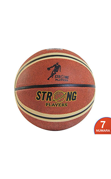 Strong Basketbol Topu Basketbol Topu CSB-007 Turuncu