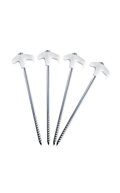 Stubai Tent Pegs 4'lü Çadır Kazığı