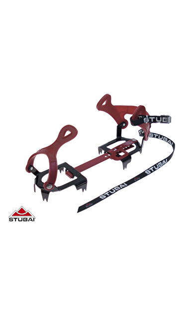 Stubai Twin Peaks Universal Without Antistoll Plates Krampon