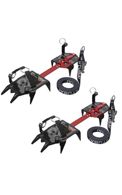 Stubai Twinpeaks Light Classic Krampon