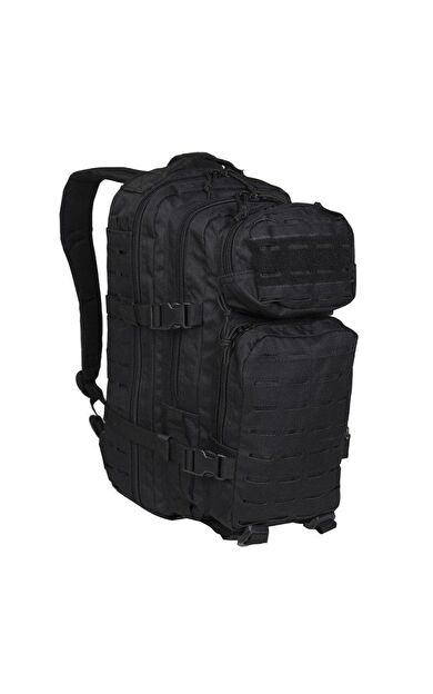 STURM 20 LT LASER CUT SIYAH CANTA