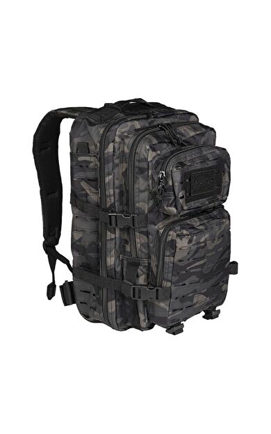 STURM 36 LT DARK KAMO LASER CUT CANTA