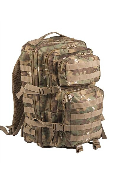 STURM 36 LT KURAK KAMUFLAJ CANTA