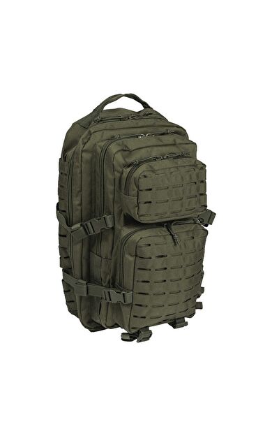 STURM 36 LT LASER CUT YESIL CANTA