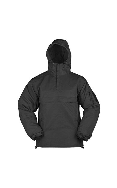 STURM ANORAK COMBAT SIYAH KAPSONLU SHIRT