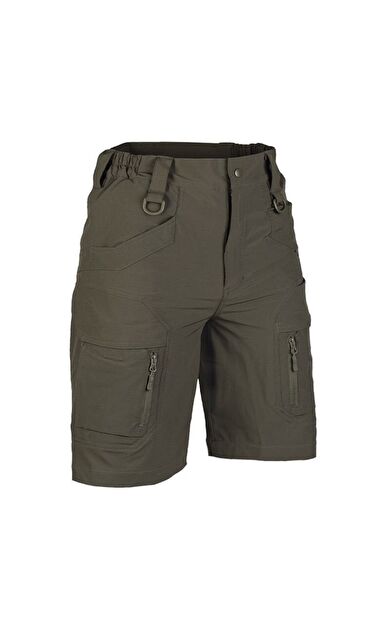 STURM ASSAULT ELASTIC R.GREEN SHORTS