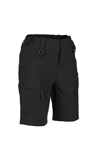 STURM ASSAULT ELASTIC SIYAH SHORTS