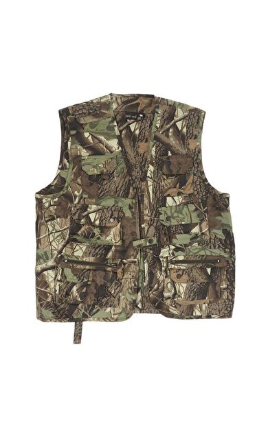 STURM COK CEPLI AVCI KAMUFLAJ YELEK