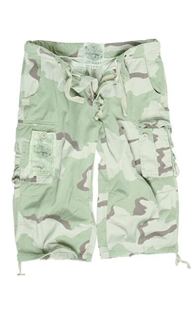 STURM ÇÖL KAMUFLAJ ŞORT