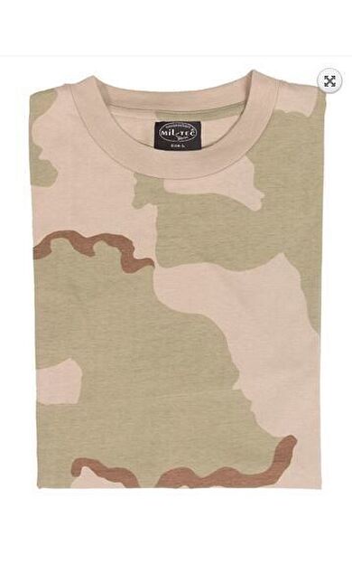 STURM COL KAMUFLAJ TISORT XXL