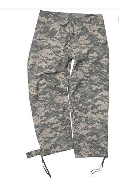 STURM DIJITAL KAMUFLAJ SU GECIRMEZ PANTOLON