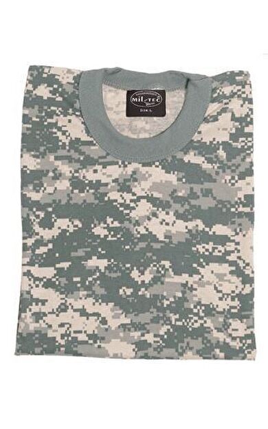 STURM DIJITAL KAMUFLAJ TISORT XXL