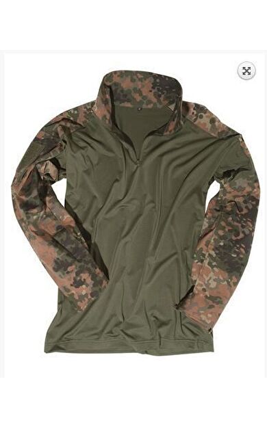 STURM FELDHEMD TACTICAL FLECKTARN SHIRT