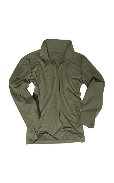STURM FELDHEMD TACTICAL YESIL SWEATSHIRT