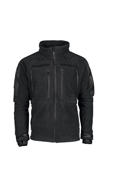 STURM FLEECE RIPSTOP SIYAH CEKET