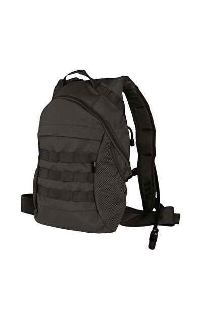 STURM KAHVE-SIYAH SULUKLU SIRT CANTASI