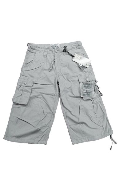 STURM KHAKI KISA PANTOLON