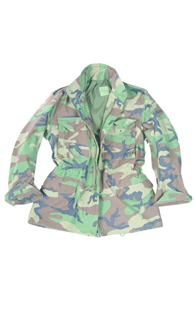 STURM M65 NYCO KAMUFLAJ KABAN