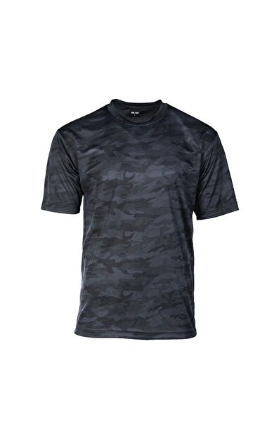 STURM MESH DARK KAMO T-SHIRT