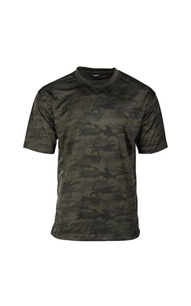 STURM MESH WOODLAND T-SHIRT