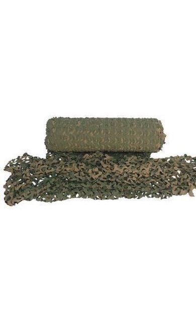 STURM NETZ BASIC 2.4X1MT KAMUFLAJ AG(METRE)