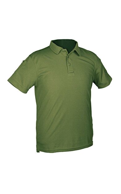 STURM QUICK DRY POLO YESIL T-SHIRT