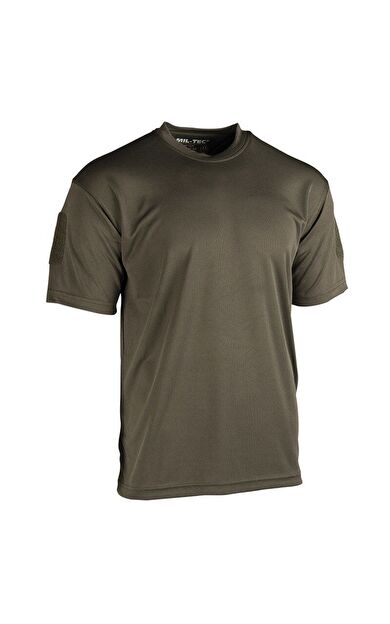 STURM QUICK DRY YESIL T-SHIRT