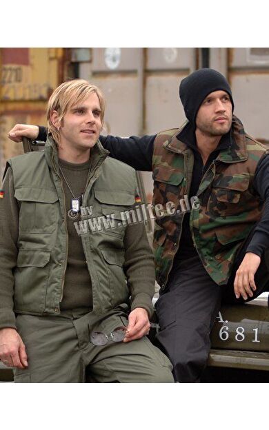 STURM RANGER YELEK KAMUFLAJ