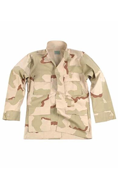 STURM RIPSTOP COL KAMUFLAJ CEKET XL