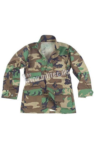 STURM RIPSTOP KAMUFLAJ CEKET