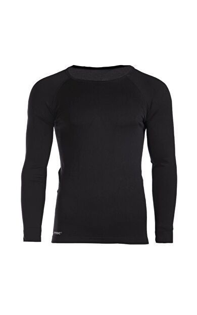 STURM SIYAH UZUN KOLLU UST ICLIK