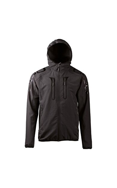 STURM SOFTSHELL DYNAMIC FORCE SIYAH MONT