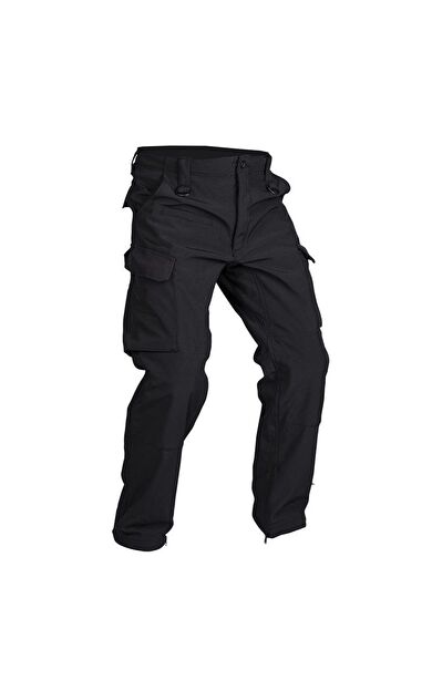 STURM SOFTSHELL HOSE SIYAH PANTOLON