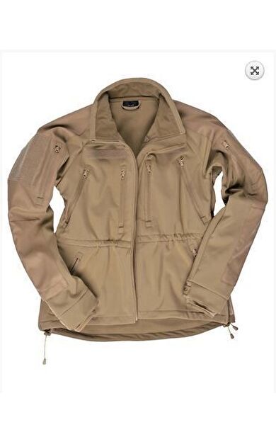 STURM SOFTSHELL KAHVE MONT