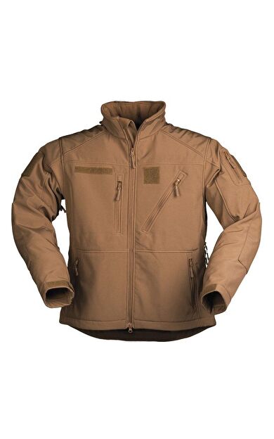 STURM SOFTSHELL KAHVE MONT