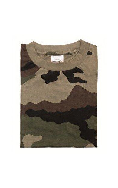 STURM T-ŞÖRT HAKİ KAMUFLAJ