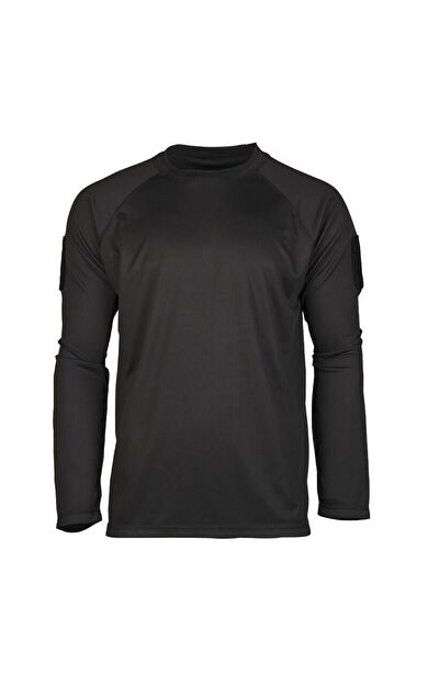 STURM TAC. QUICK DRY SIYAH T-SHIRT
