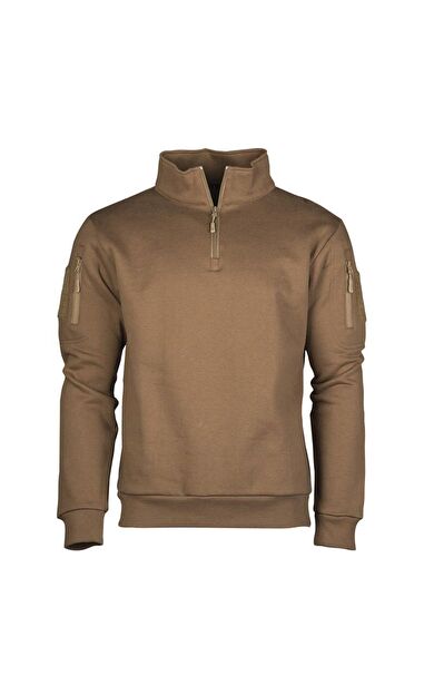 STURM TACTICAL D.COYOTE SWEATSHIRT