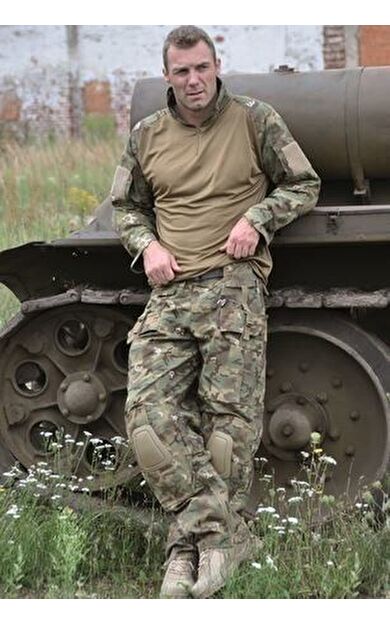 STURM TACTICAL HEMD WARRIOR W/L-ARID SHIRT