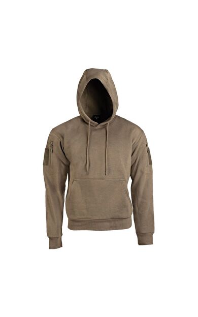 STURM TACTICAL HOODIE R.GREEN POLAR