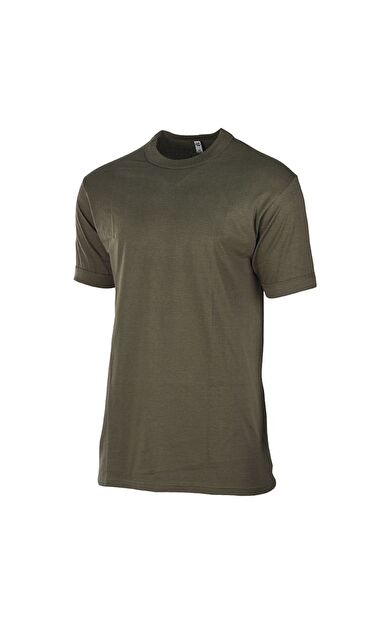 STURM UNTERHEMD 1/2 YESIL ICLIK