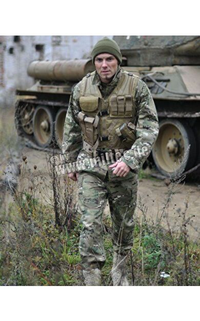 STURM US BDU MULTI CAMO PANTOLON