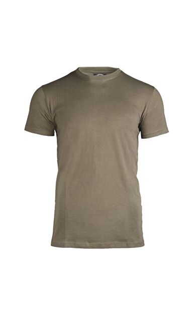 STURM US STYLE YESIL T-SHIRT