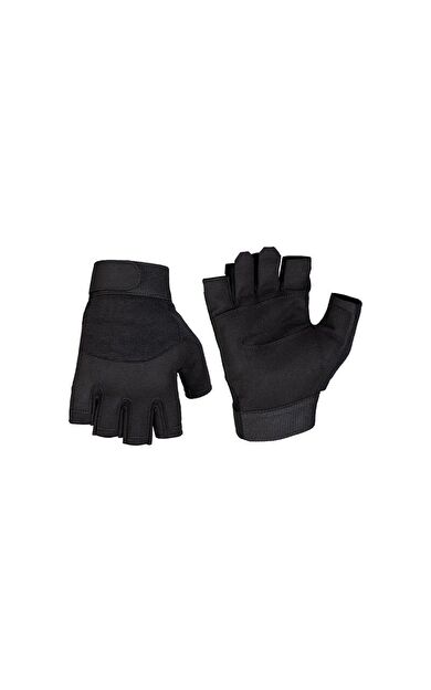 STURM YARIM PARMAK ARMY SIYAH ELDIVEN